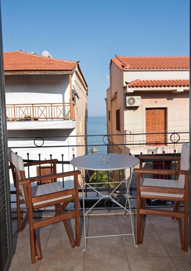 Mare E Pietra Villa Monemvasia Exterior photo