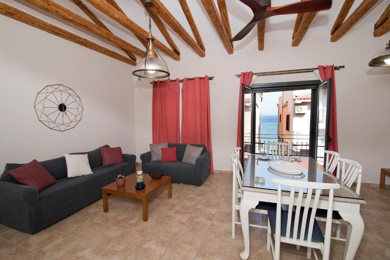 Mare E Pietra Villa Monemvasia Exterior photo