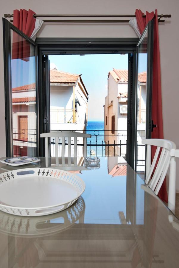 Mare E Pietra Villa Monemvasia Exterior photo